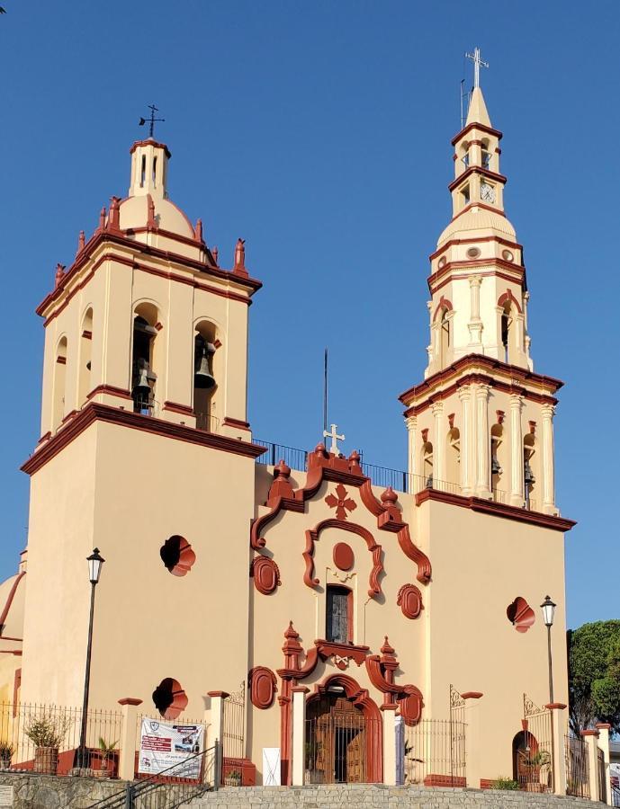 Tu Espacio En El Pueblo Magico Rodeado De Montanas Santiago  Bagian luar foto