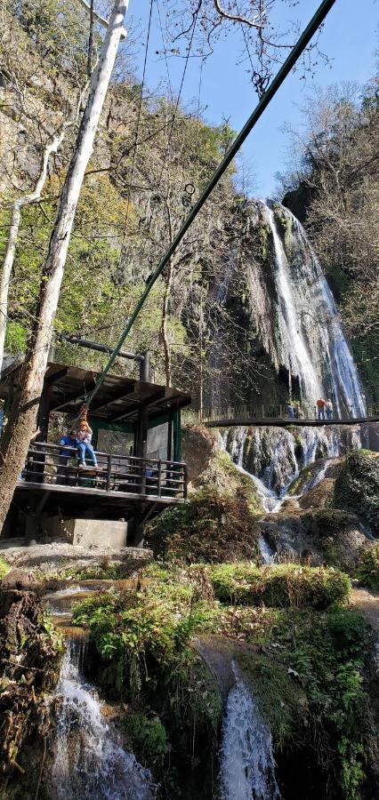 Tu Espacio En El Pueblo Magico Rodeado De Montanas Santiago  Bagian luar foto